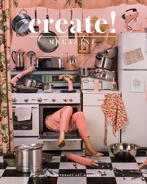 Create! Magazine Issue 24