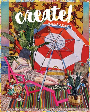 Create! Magazine Issue 14