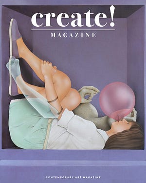 Create! Magazine Issue 20