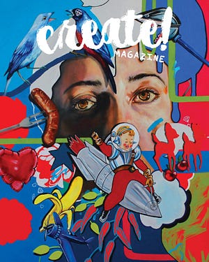 Create! Magazine Issue 2