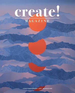 Create! Magazine Issue 31
