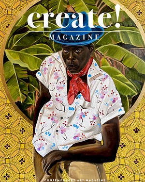 Create! Magazine Issue 32