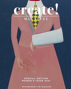 Create! Magazine Issue 25