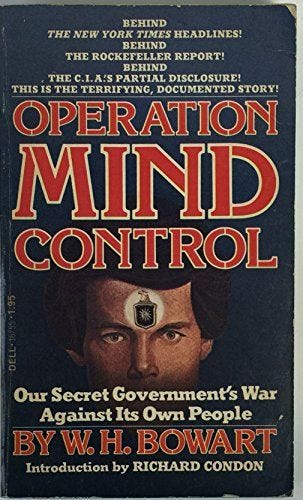 Operation Mind Control