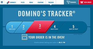 App Truthers Claim Domino's Lies About Who Makes Their Pizza