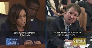 Senator Kamala Harris Questions Judge ...