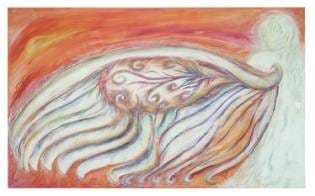 Image result for spirit child painting