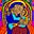 Mandela's avatar