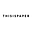 Thisispaper Magazine's avatar