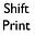 Shift Print's avatar