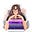 Coralie Moss's avatar