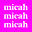 Micah Angell's avatar
