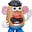 Mr. Potato Head's avatar