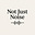 Not Just Noise's avatar