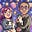 Avatar de Alberto y Raquel