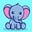elephant writer's avatar