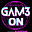GAM3 ON: LEVEL UP's avatar