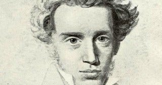 Kierkegaard on Time, the Fullness of the Moment, and How to Bridge the  Ephemeral with the Eternal – The Marginalian