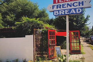 the News from Texas French Bread | Murph Willcott | Substack