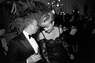 FRESH HELL Tina Brown's Diary | Substack