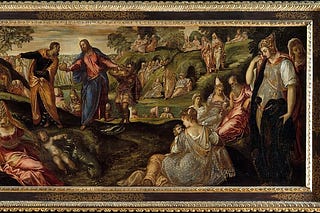 Behind the Gospels | John Nelson | Substack