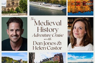 History, Etc | Dan Jones | Substack