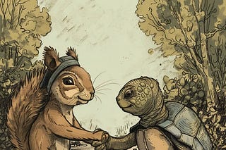 Archive - Blind Squirrel Macro
