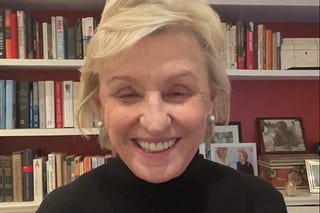 FRESH HELL Tina Brown's Diary | Substack