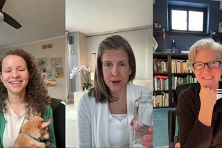Substack Writers at Work with Sarah Fay | Substack