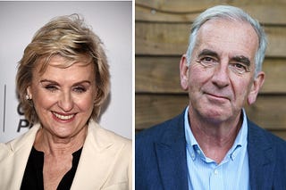 FRESH HELL Tina Brown's Diary | Substack