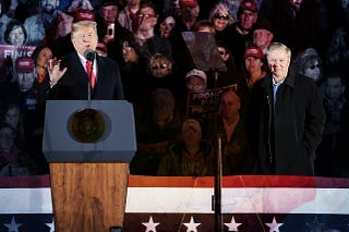 The Secret Podcast | Substack