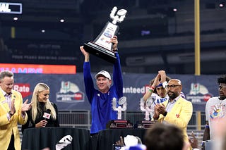 The Inside Zone | Matt Fortuna | Substack