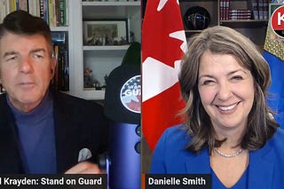 Krayden's Right with David Krayden | Substack