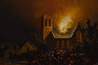 The Priory | Karen Swallow Prior | Substack