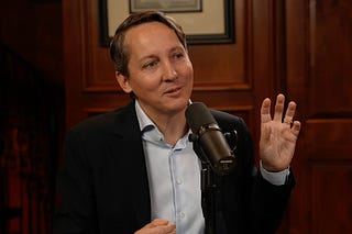 Joe Lonsdale: American Optimist | Substack