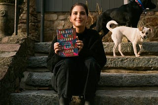 The Isolation Journals with Suleika Jaouad | Substack