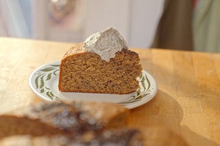 Snacks | Justine Doiron | Substack