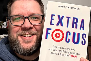 Extra Focus • ADHD Newsletter | Jesse J. Anderson | Substack