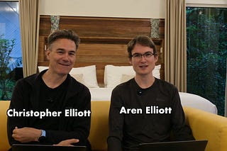 Elliott Confidential | Christopher Elliott | Substack
