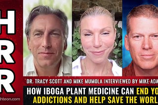 The Health Ranger's newsletter | Mike Adams | Substack