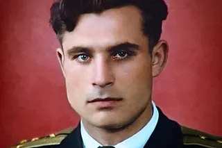 The Man Beneath the Waves (A Tribute to Vasily Arkhipov)
