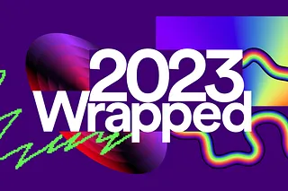 2023 Spotify Wrapped logo