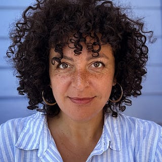 THE ECCO's Jasmin Bauomy
