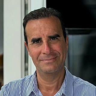 Luis Miguel Pedrero Esteban