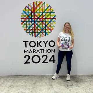 MARATÓN DE TOKIO 2024