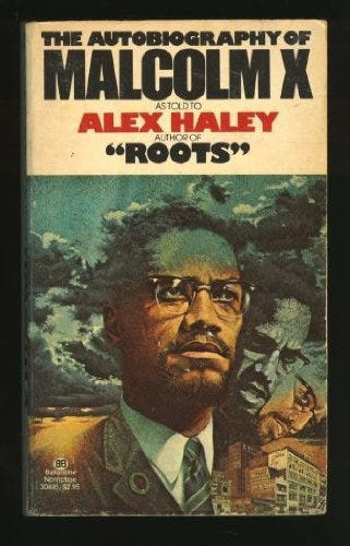 The Autobiography of Malcolm X - Malcolm X; Alex Haley: 9780345304957 -  AbeBooks