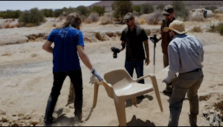 Sora chair video extract