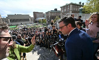 TGIF: Four More Years, Pause - by Nellie Bowles
