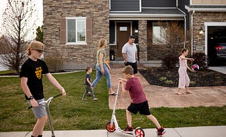 The Parents Saying No to Smartphones - by Olivia Reingold