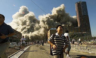What September 11 Revealed - by Jonathan Rosen